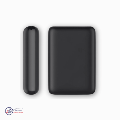 Cougar SP1 Mini Power Bank – 10000mAh, 2.4A Fast Charging - Classic Phone