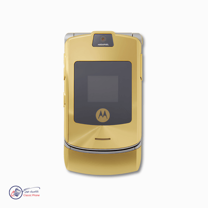 Motorola RAZR V3i – A Timeless Design Icon - Classic Phone