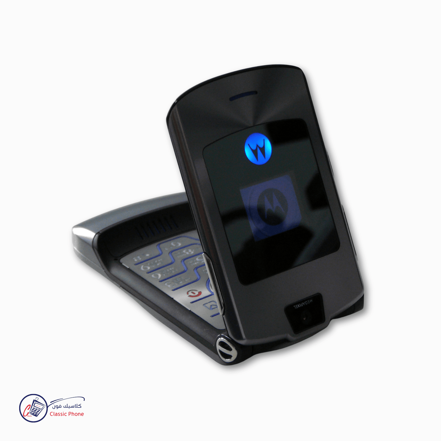 Motorola RAZR V3i – A Timeless Design Icon - Classic Phone