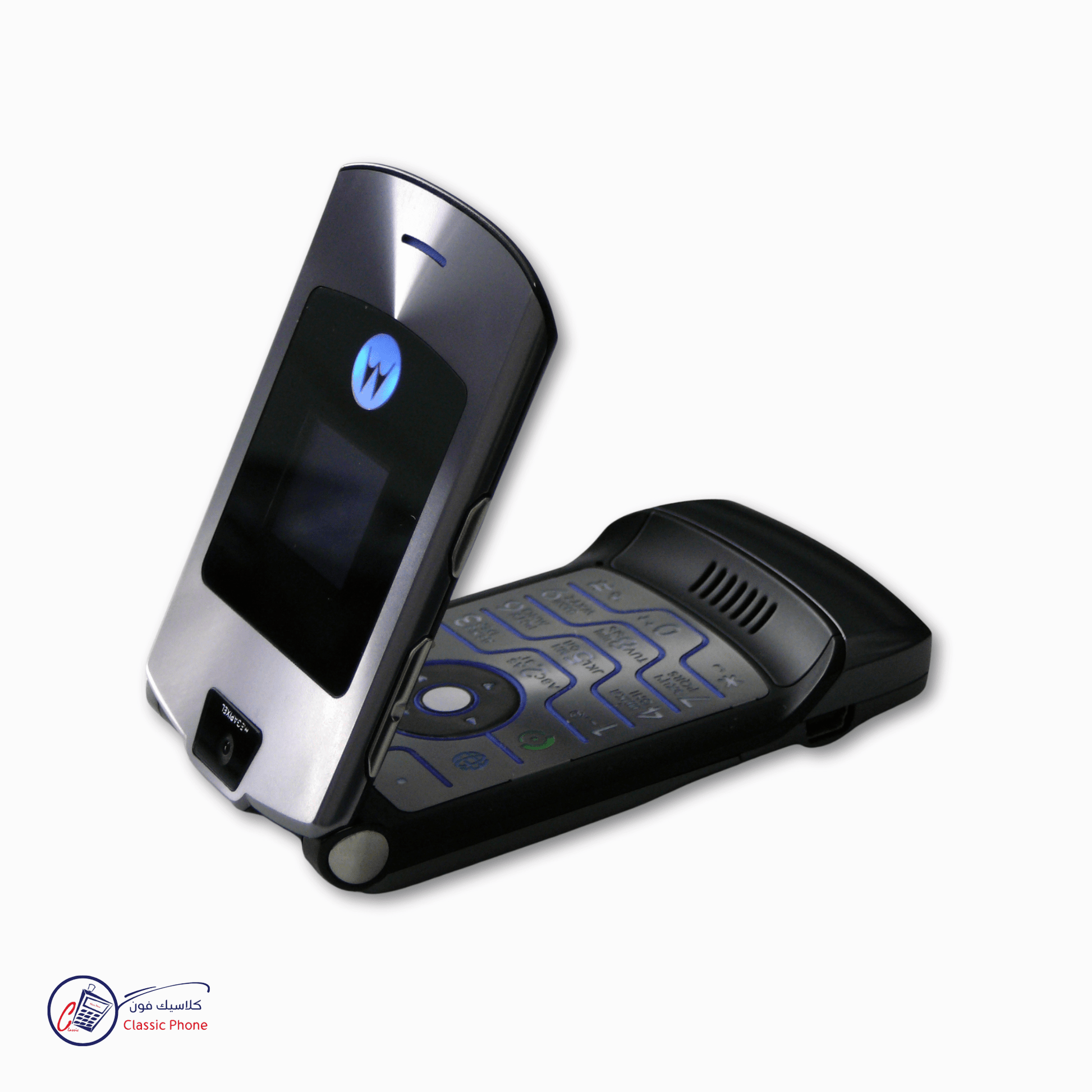 Motorola RAZR V3i – A Timeless Design Icon - Classic Phone