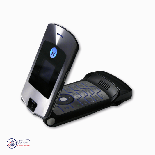 Motorola RAZR V3i – A Timeless Design Icon - Classic Phone