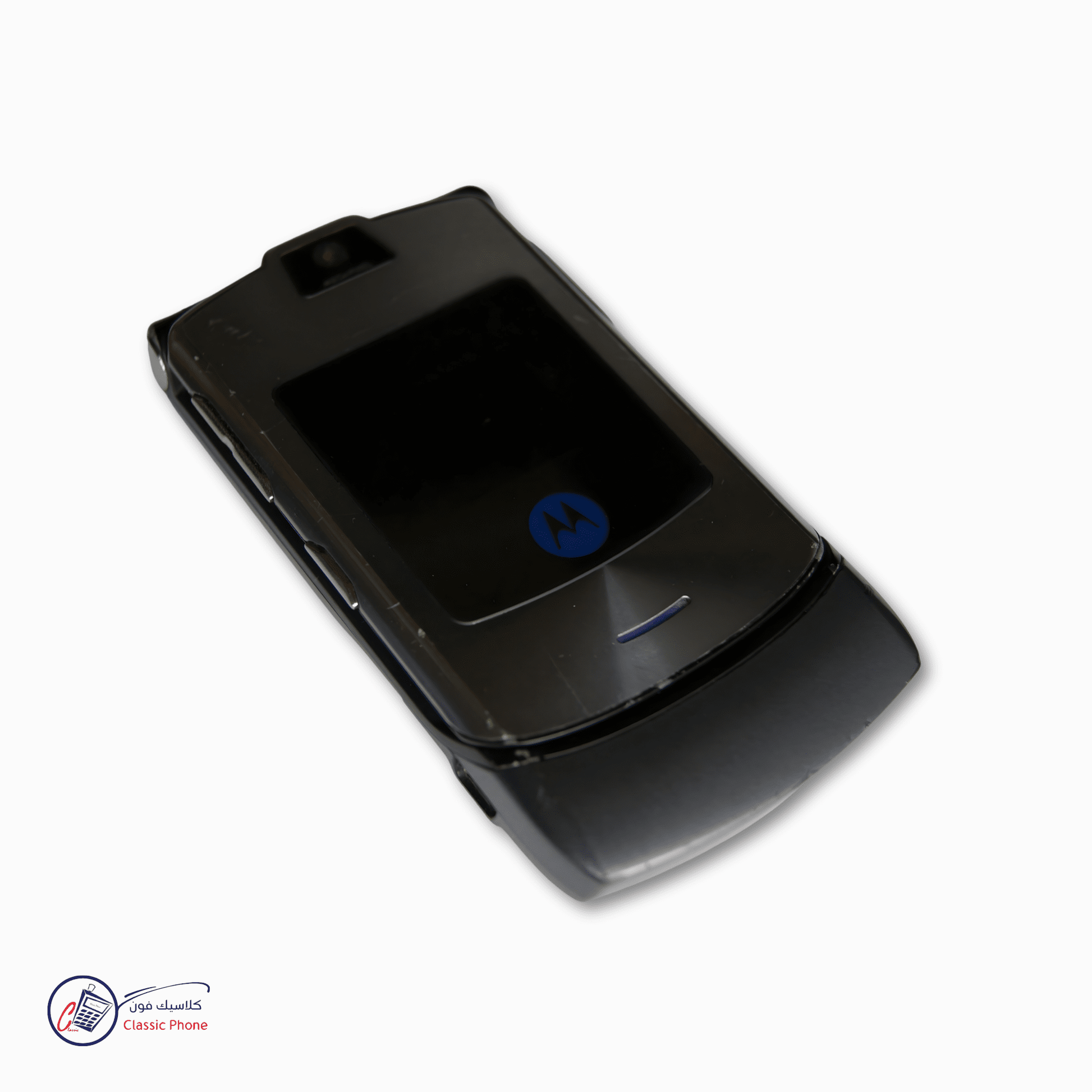 Motorola RAZR V3i – A Timeless Design Icon - Classic Phone