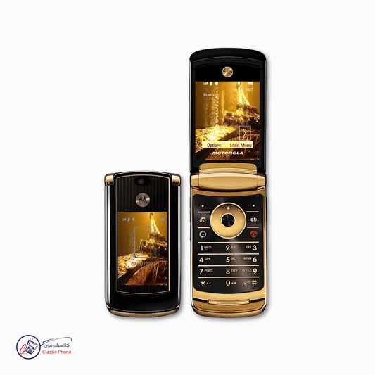 Motorola RAZR² V8 – The Evolution of an Icon - Classic Phone