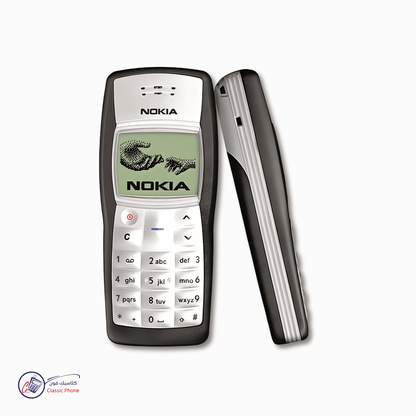 Nokia 1100 – The World’s Most Iconic Phone - Classic Phone