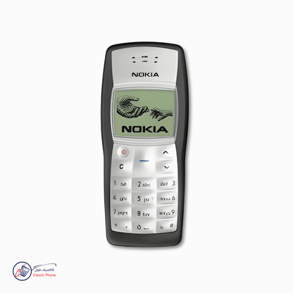 Nokia 1100 – The World’s Most Iconic Phone - Classic Phone