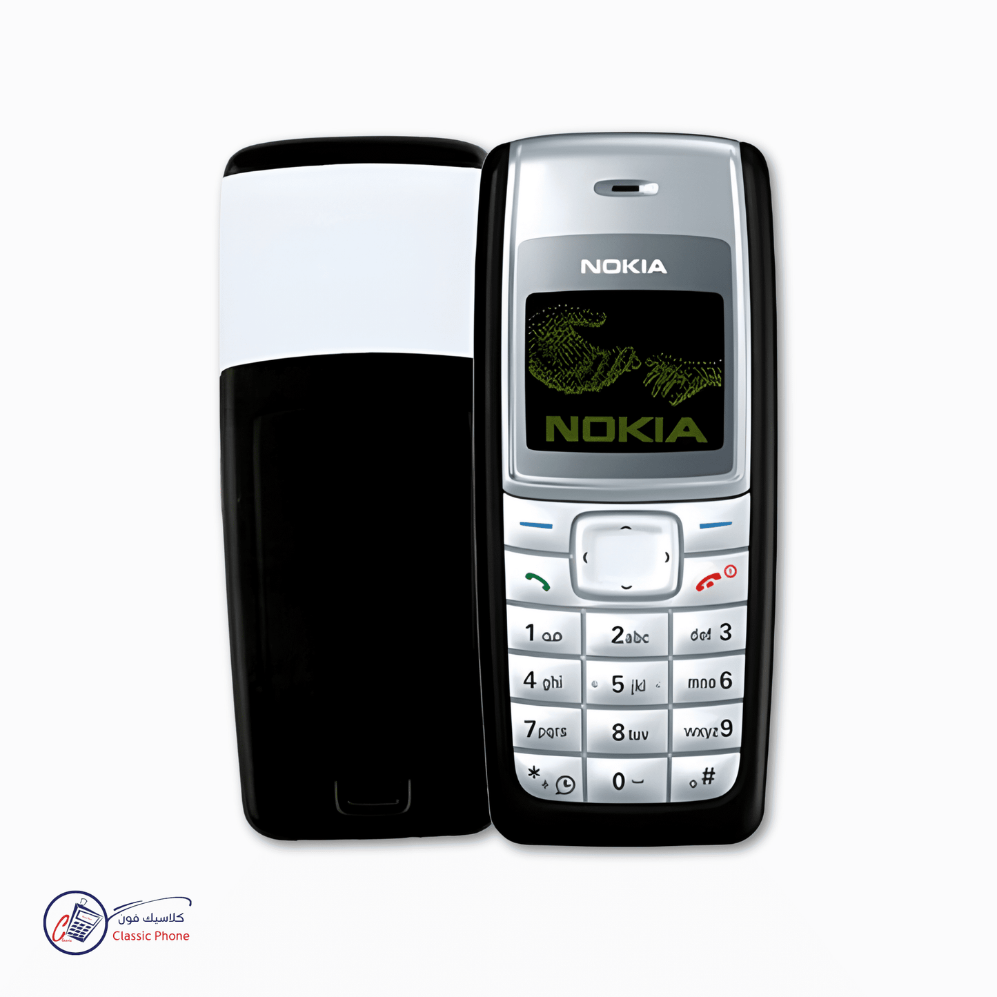 Nokia 1110i – The Reliable Everyday Classic - Classic Phone