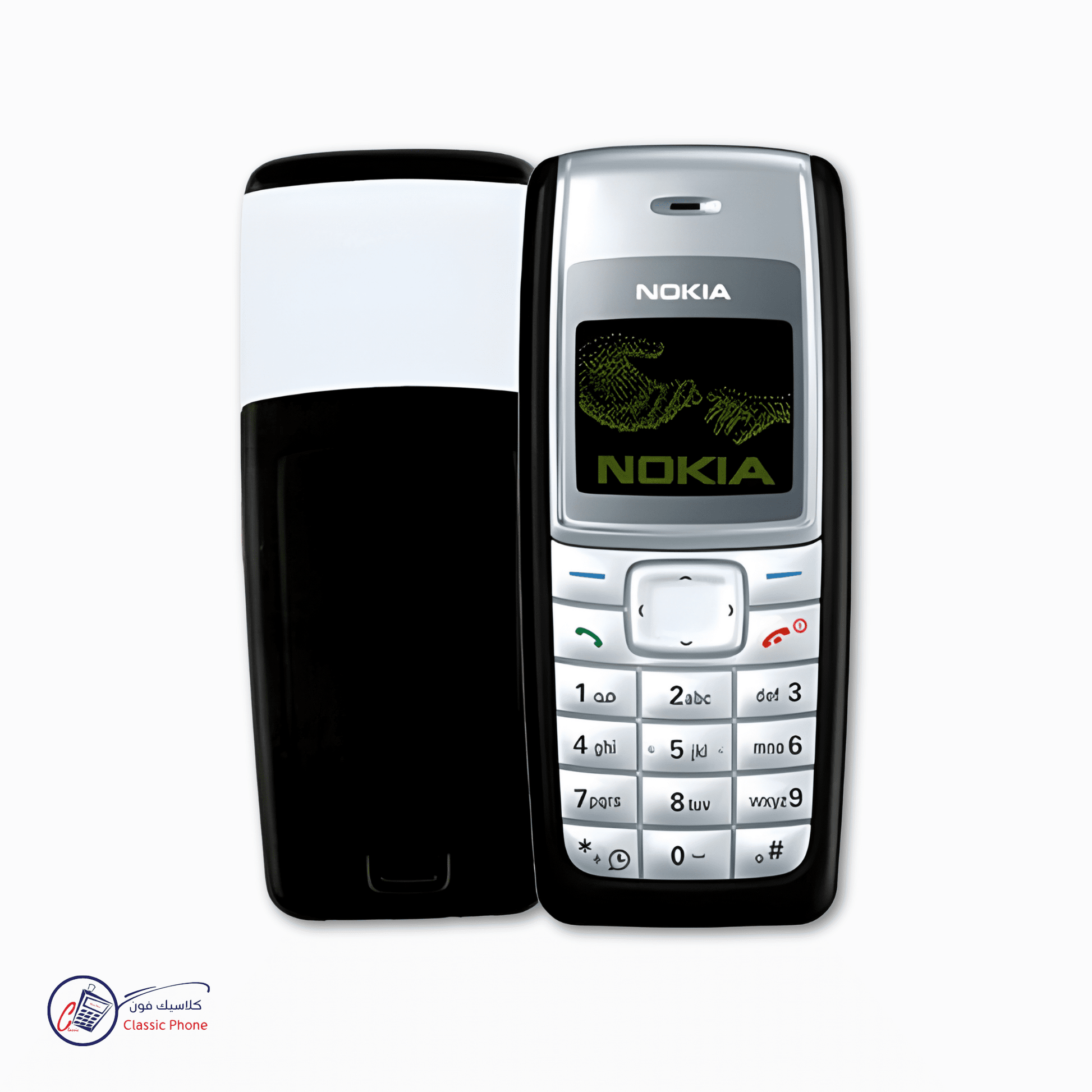 Nokia 1110i – The Reliable Everyday Classic - Classic Phone