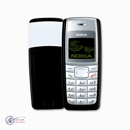 Nokia 1110i – The Reliable Everyday Classic - Classic Phone