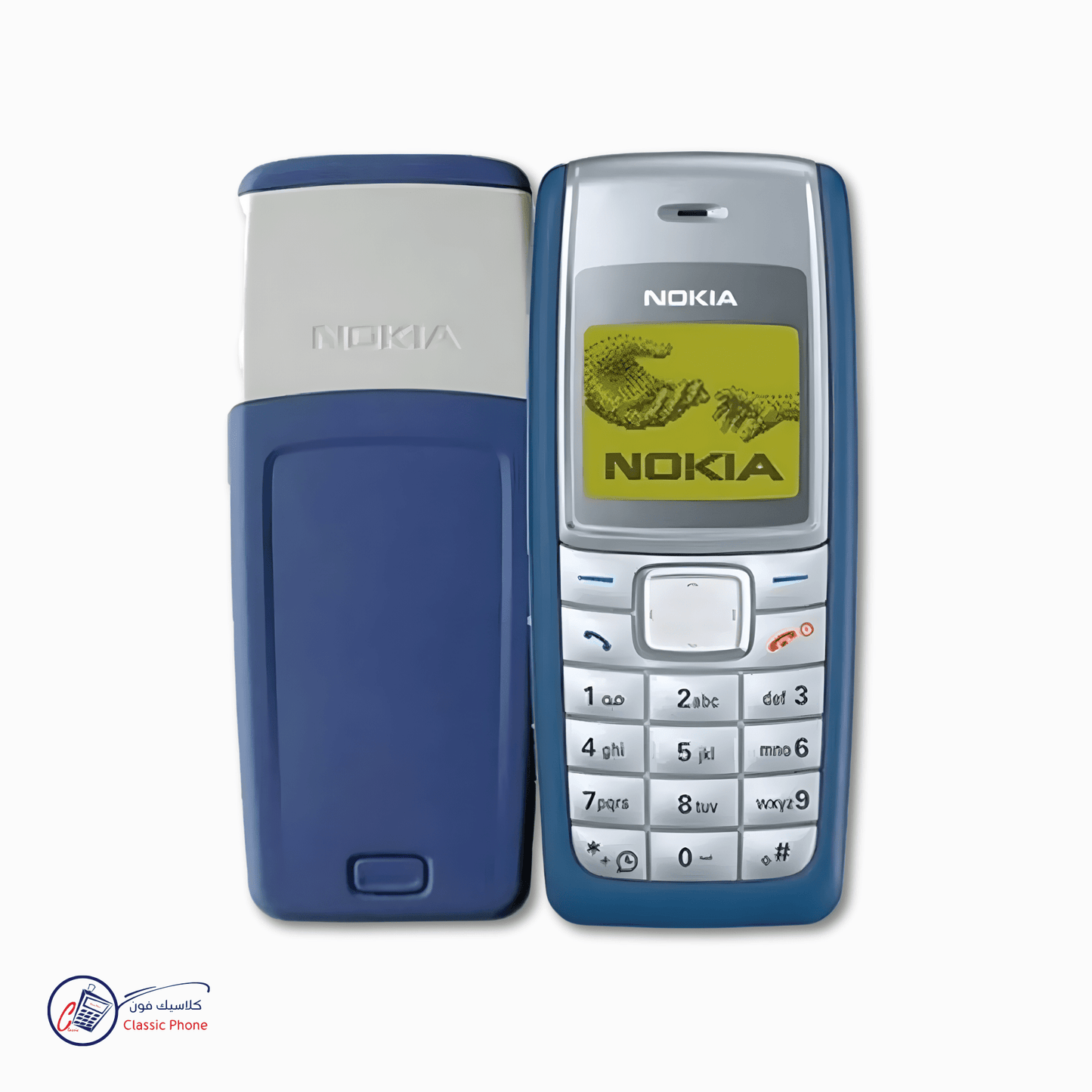 Nokia 1110i – The Reliable Everyday Classic - Classic Phone