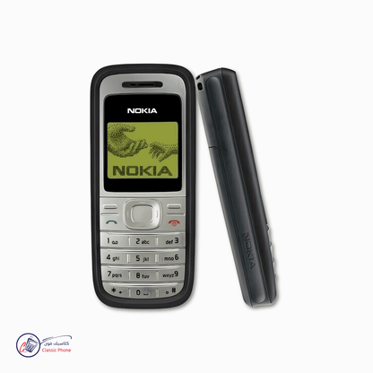 Nokia 1200 – Pure Simplicity, Pure Reliability - Classic Phone