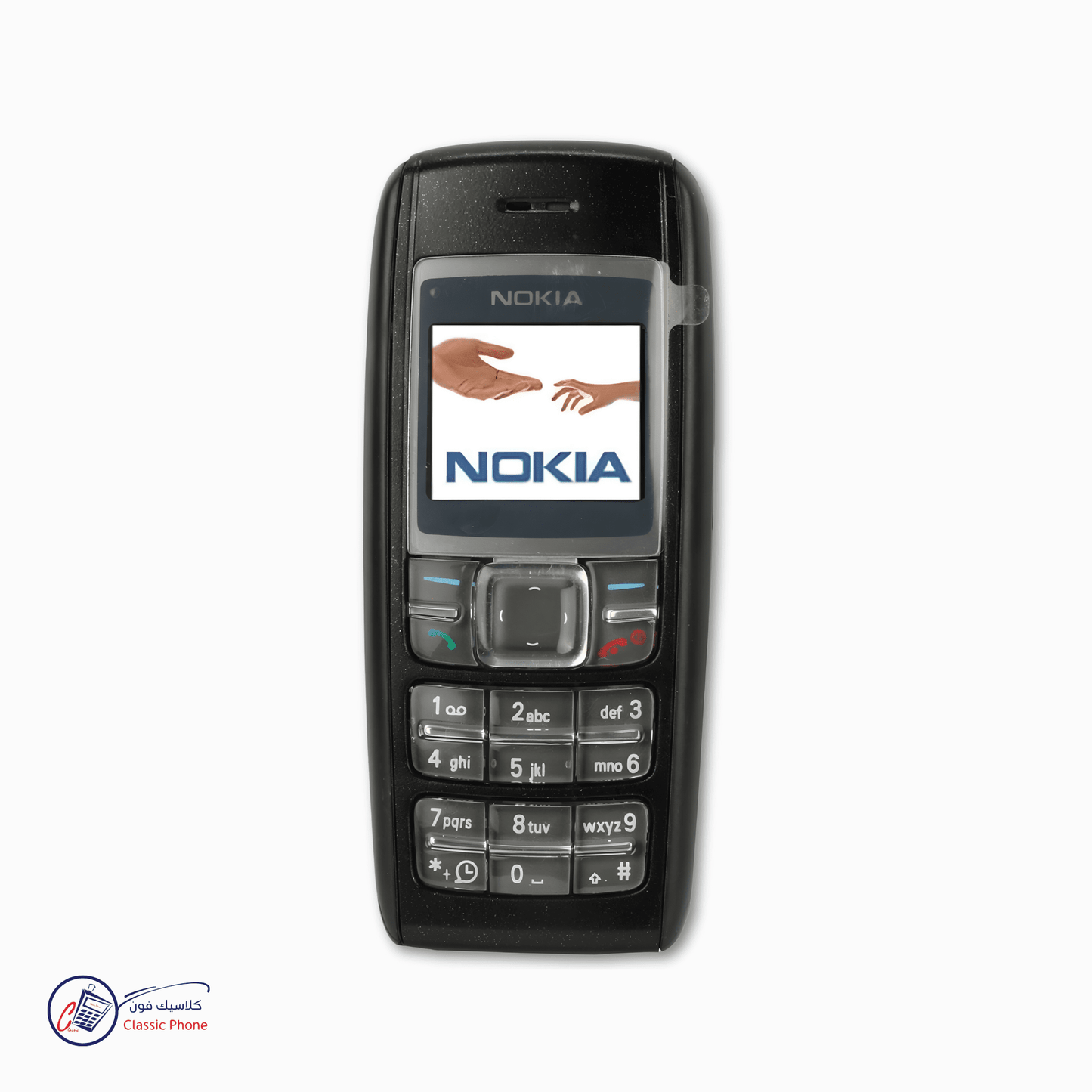 Nokia 1600 – The Classic Designed for Durability - Classic Phone