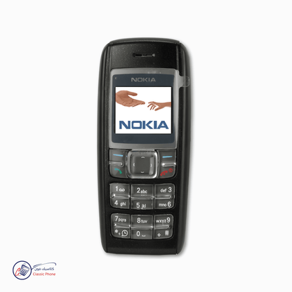 Nokia 1600 – The Classic Designed for Durability - Classic Phone