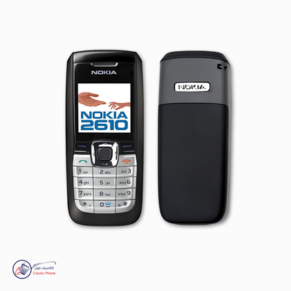 Nokia 2610 – Simple, Reliable & Truly Classic - Classic Phone