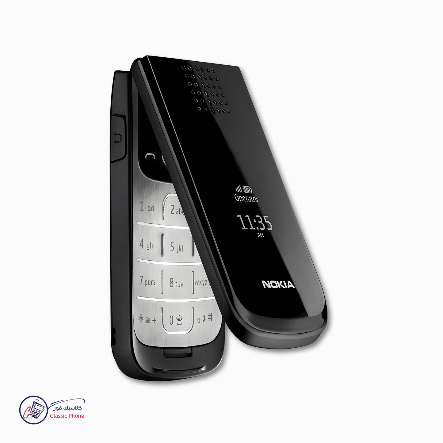 Nokia 2720 Classic – The Elegant Flip Phone - Classic Phone