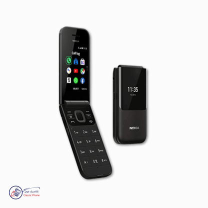 Nokia 2720 Flip 4G – The Modern Classic Flip - Classic Phone