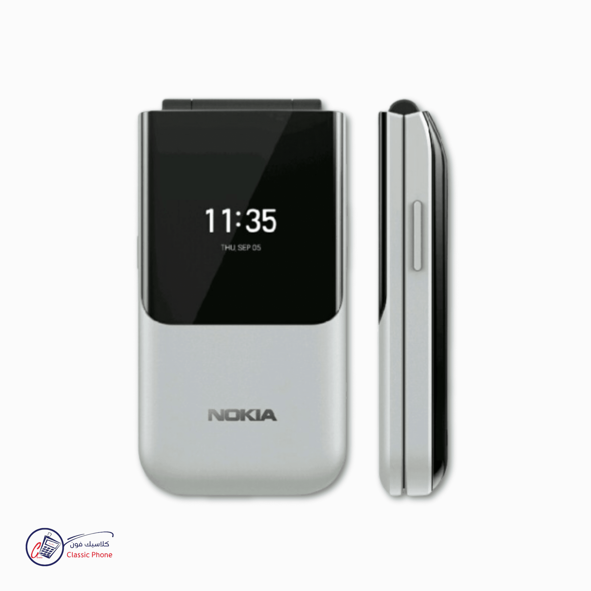 Nokia 2720 Flip 4G – The Modern Classic Flip - Classic Phone