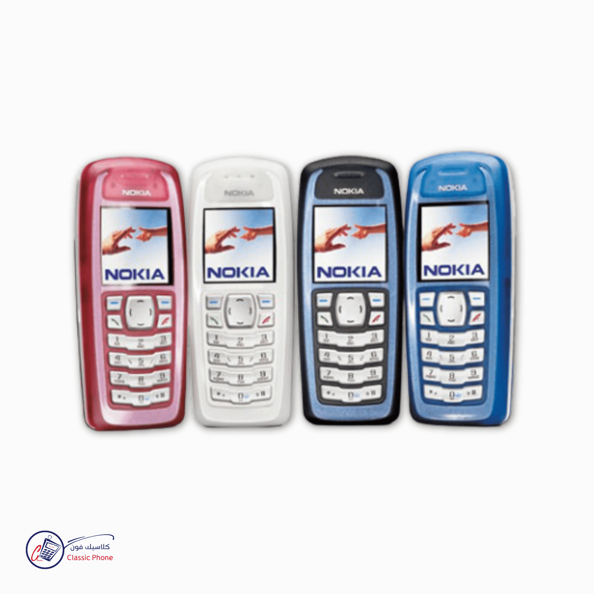 Nokia 3100 – Colorful and Dependable Entry - Level Phone - Classic Phone