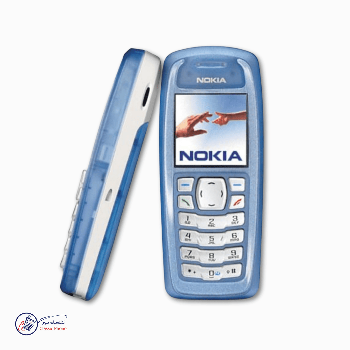 Nokia 3100 – Colorful and Dependable Entry - Level Phone - Classic Phone