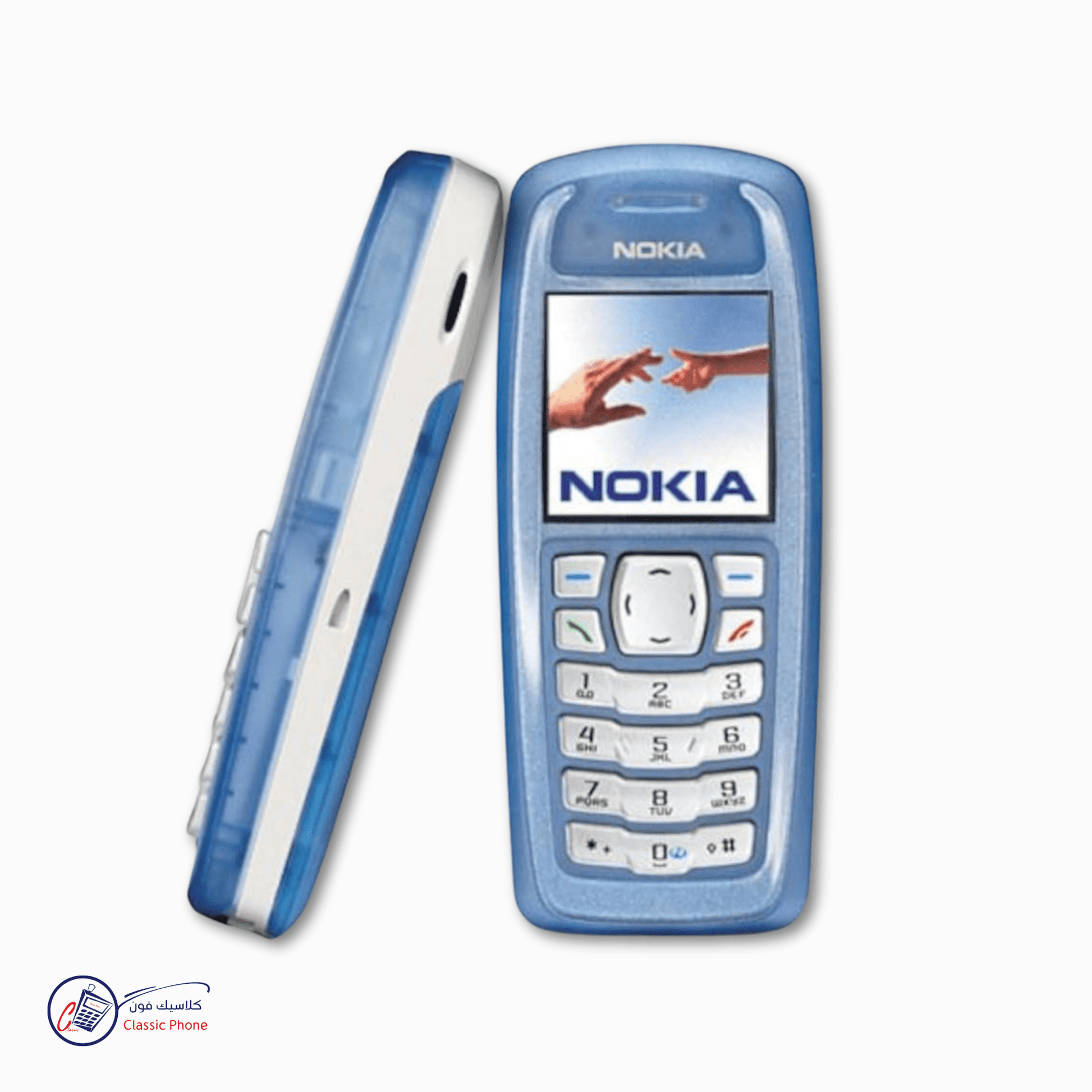 Nokia 3100 – Colorful and Dependable Entry - Level Phone - Classic Phone