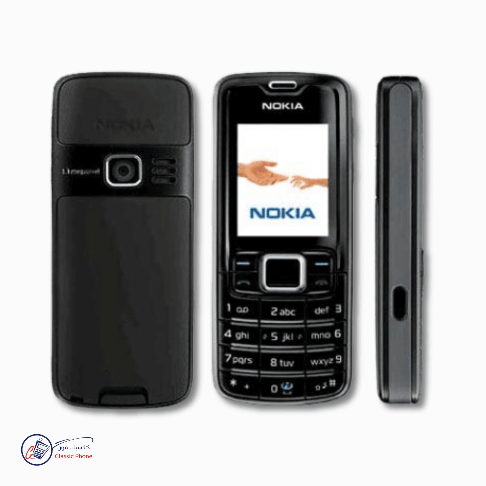 Nokia 3110 classic – Reliable Mid‑Range Candy‑Bar - Classic Phone