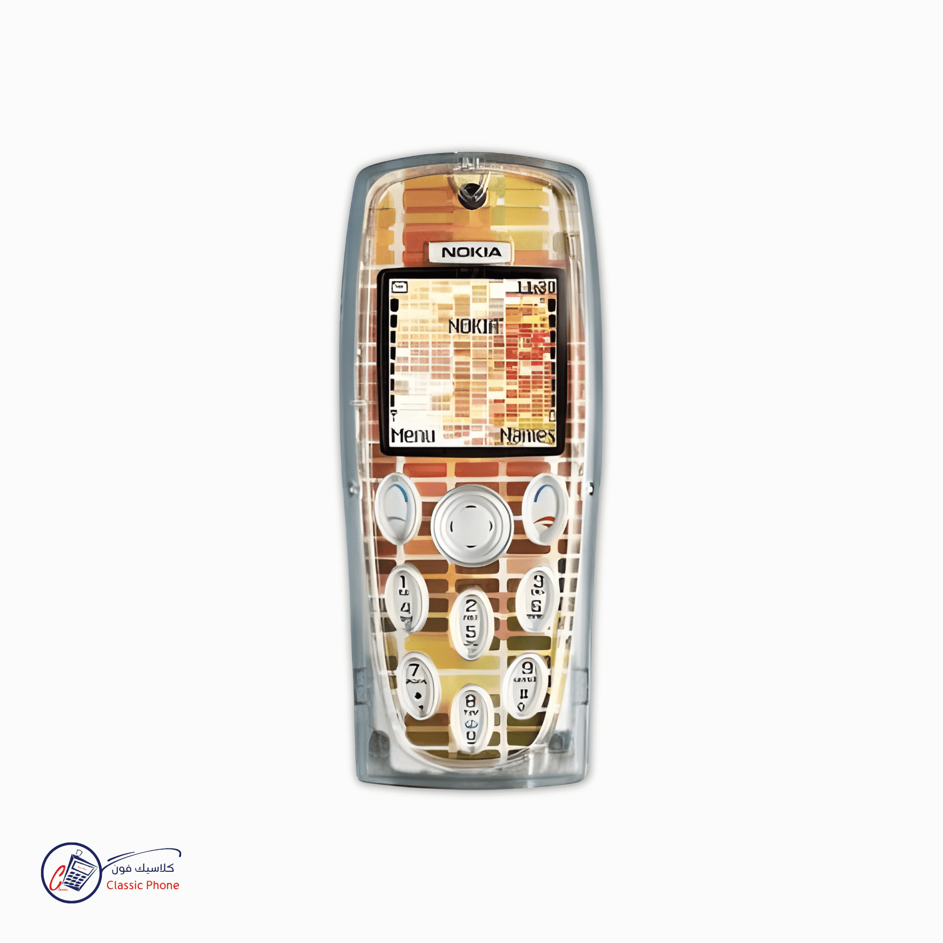 Nokia 3200 – The Creative Classic with Style - Classic Phone