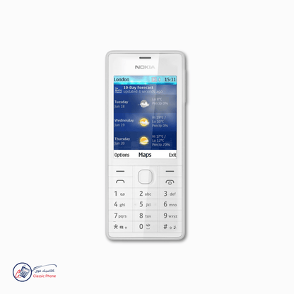Nokia 515 – Premium Classic Feature Phone - Classic Phone