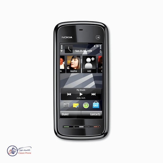 Nokia 5233 – The Essential Touchscreen Classic - Classic Phone