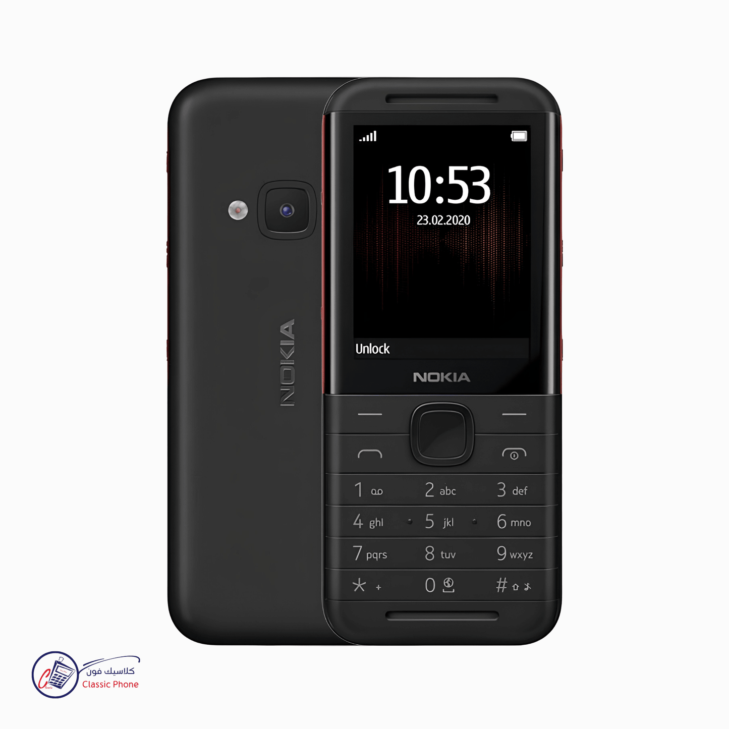 Nokia 5310 4G – Classic Design with Modern 4G Connectivity - Classic Phone