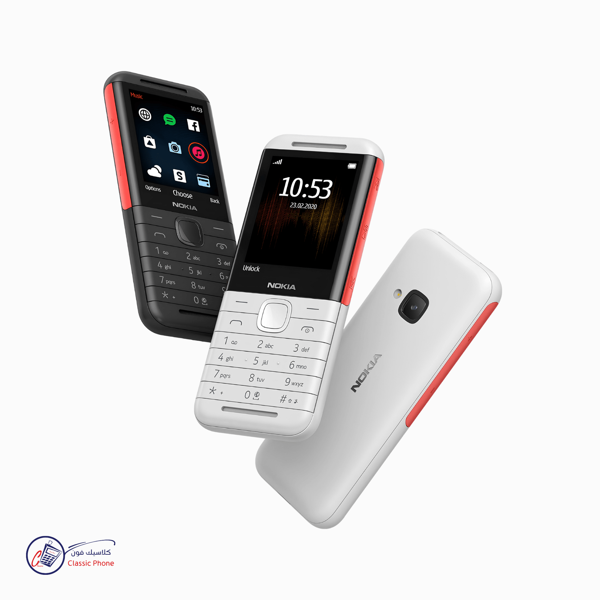 Nokia 5310 4G – Classic Design with Modern 4G Connectivity - Classic Phone