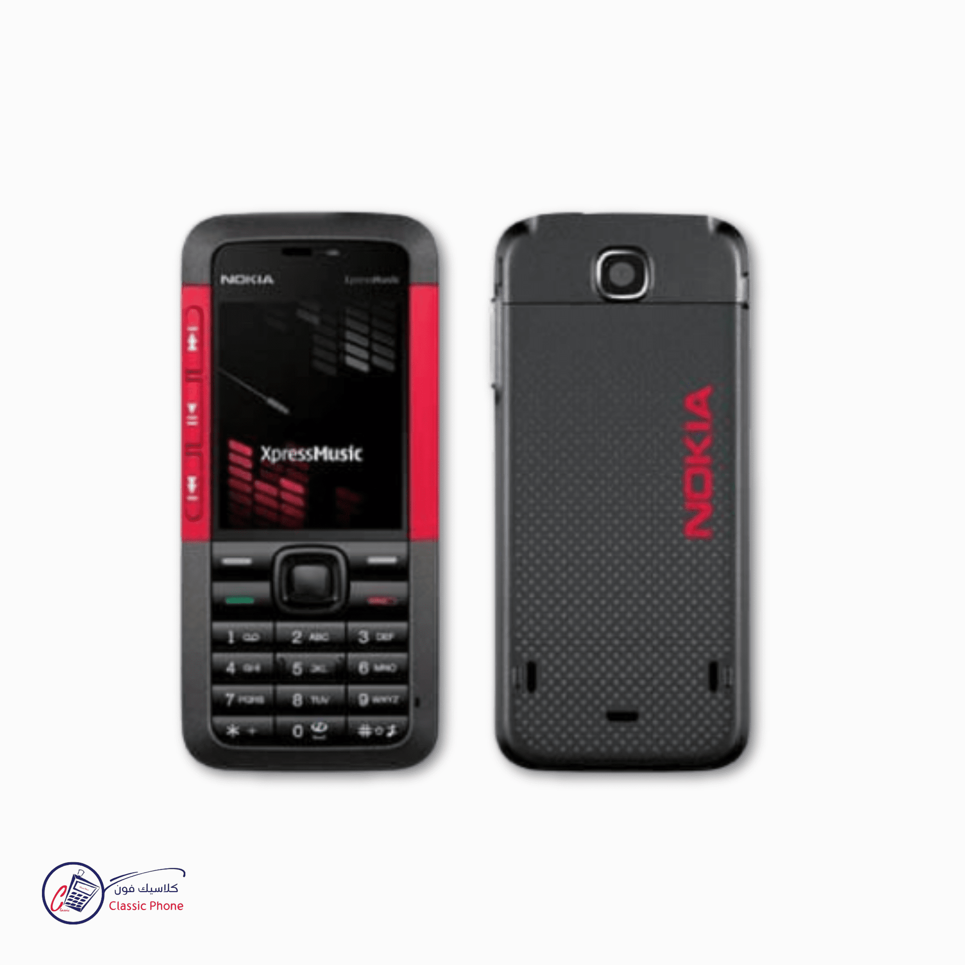 Nokia 5310 XpressMusic – Classic Music Phone - Classic Phone