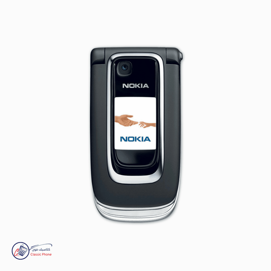 Nokia 6131 – Elegant Flip Phone with Dual Displays - Classic Phone