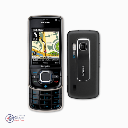 Nokia 6210 Navigator – The GPS Pioneer Classic - Classic Phone