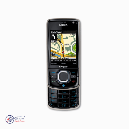 Nokia 6210 Navigator – The GPS Pioneer Classic - Classic Phone