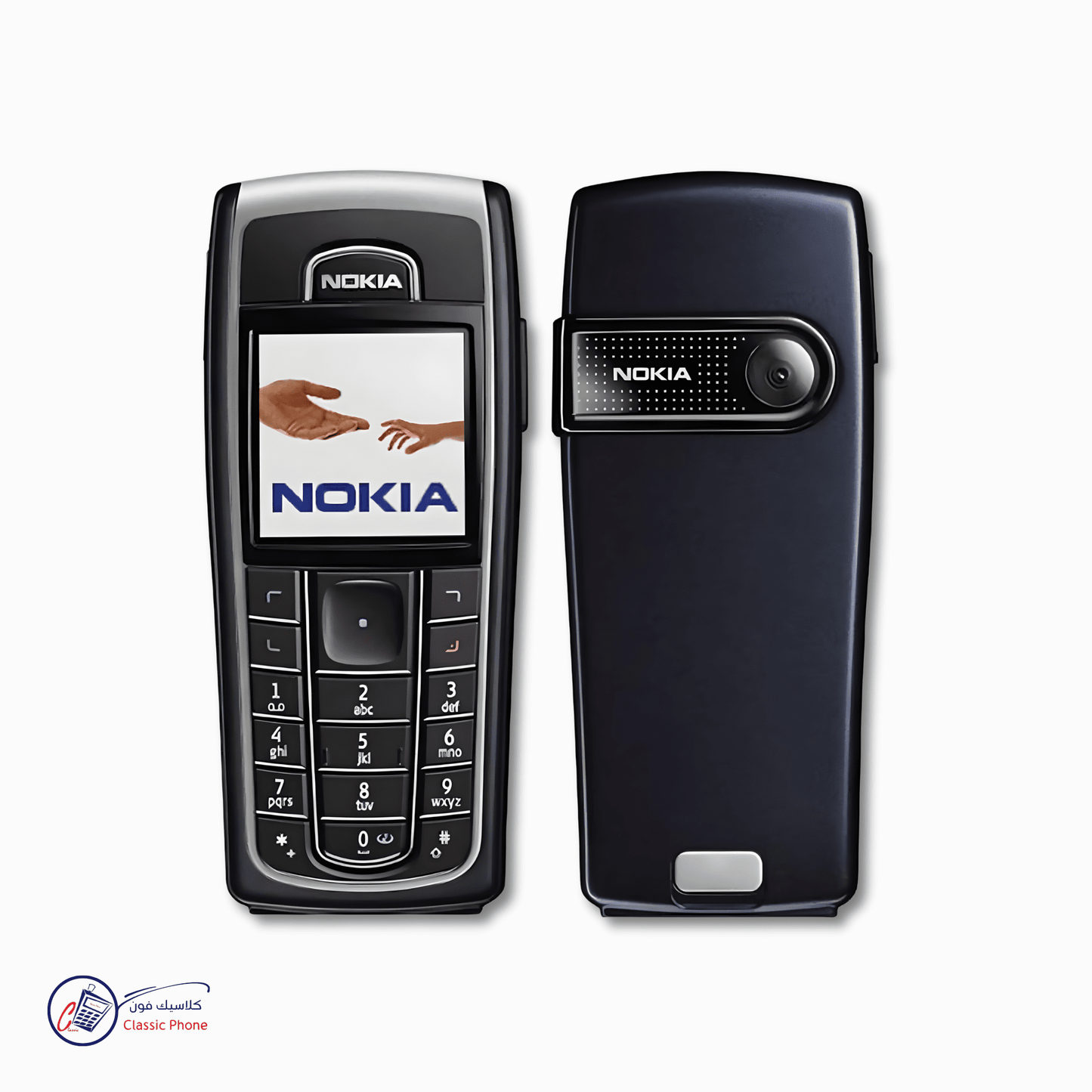 Nokia 6230 – The Original Compact Legend - Classic Phone