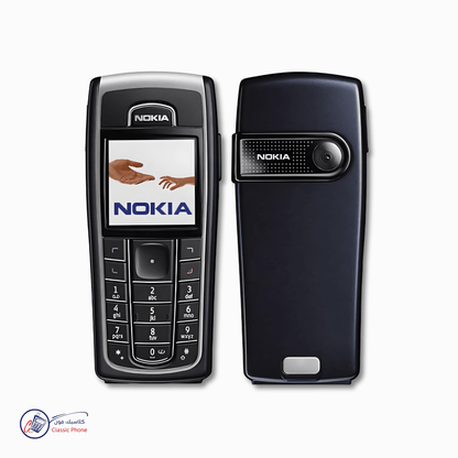 Nokia 6230 – The Original Compact Legend - Classic Phone