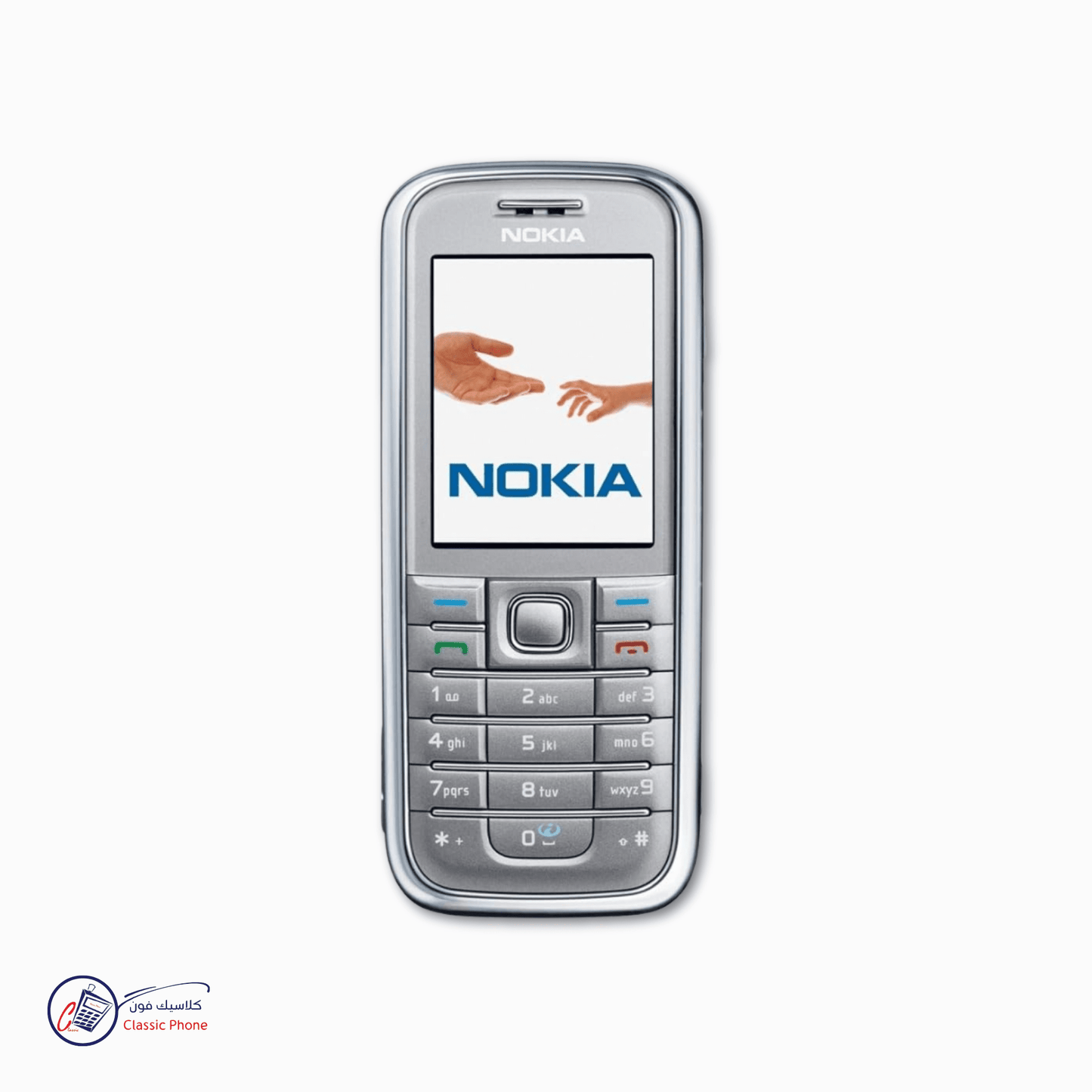 Nokia 6233 – Vintage Power in Your Palm - Classic Phone
