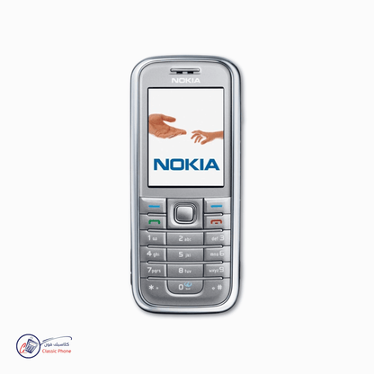 Nokia 6233 – Vintage Power in Your Palm - Classic Phone