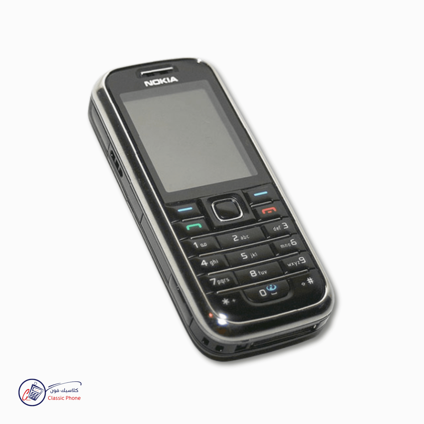 Nokia 6233 – Vintage Power in Your Palm - Classic Phone