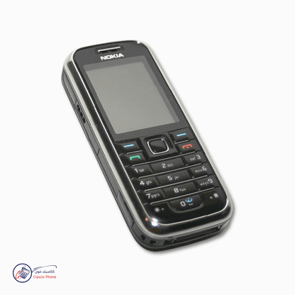 Nokia 6233 – Vintage Power in Your Palm - Classic Phone