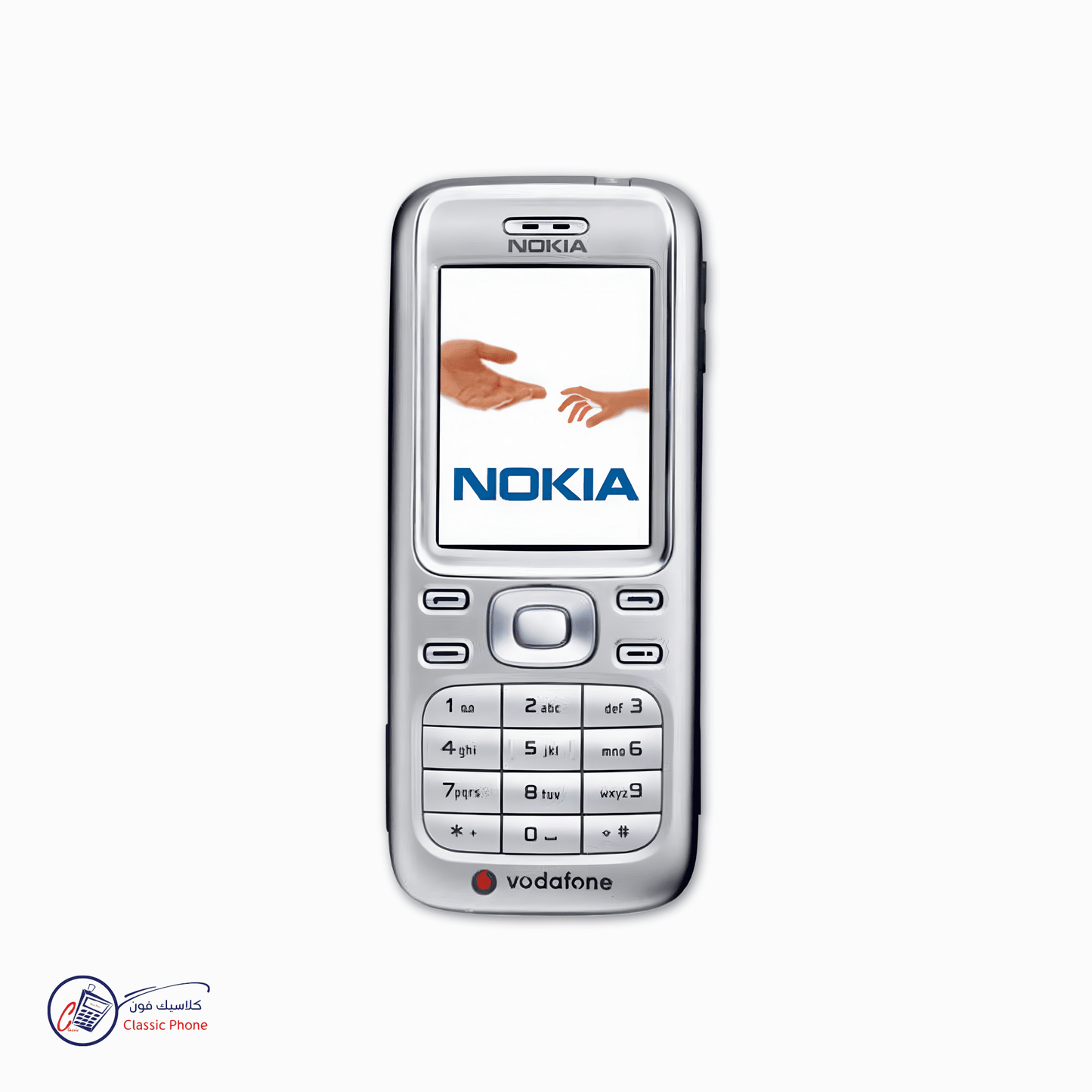 Nokia 6234 – The Business Classic with Style - Classic Phone
