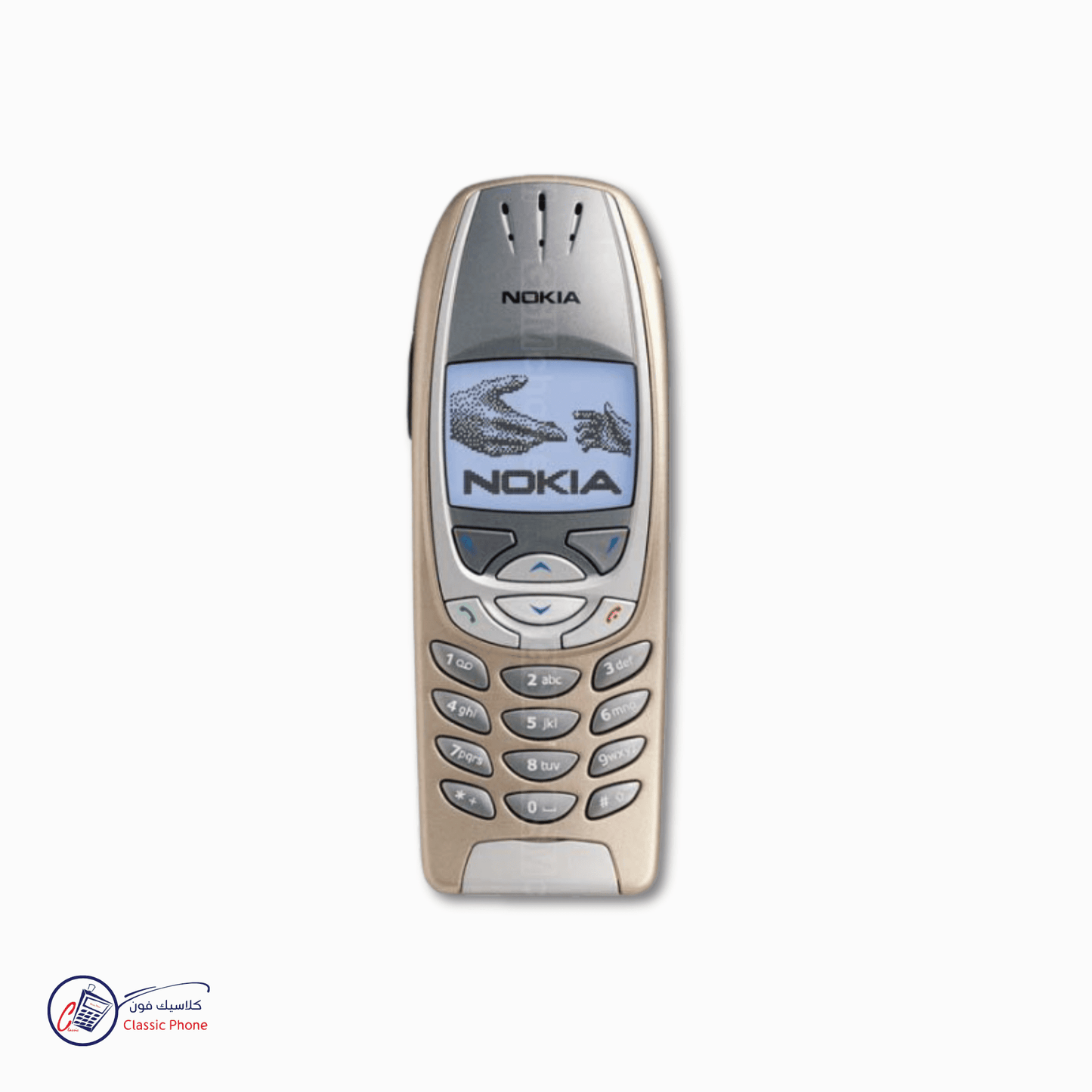 Nokia 6310i – Legendary Business Candy‑Bar - Classic Phone
