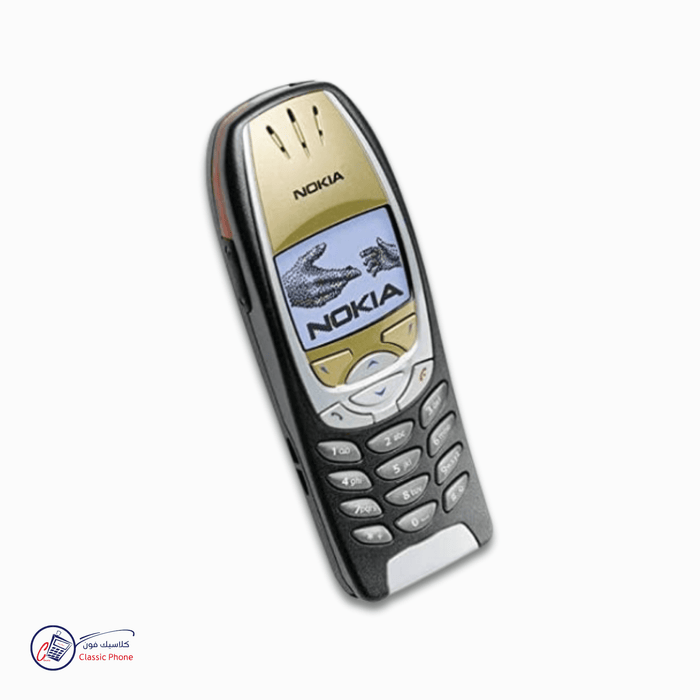 Nokia 6310i – Legendary Business Candy‑Bar - Classic Phone