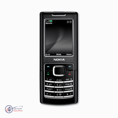 Nokia 6500 Classic – The Slim Metal Masterpiece - Classic Phone