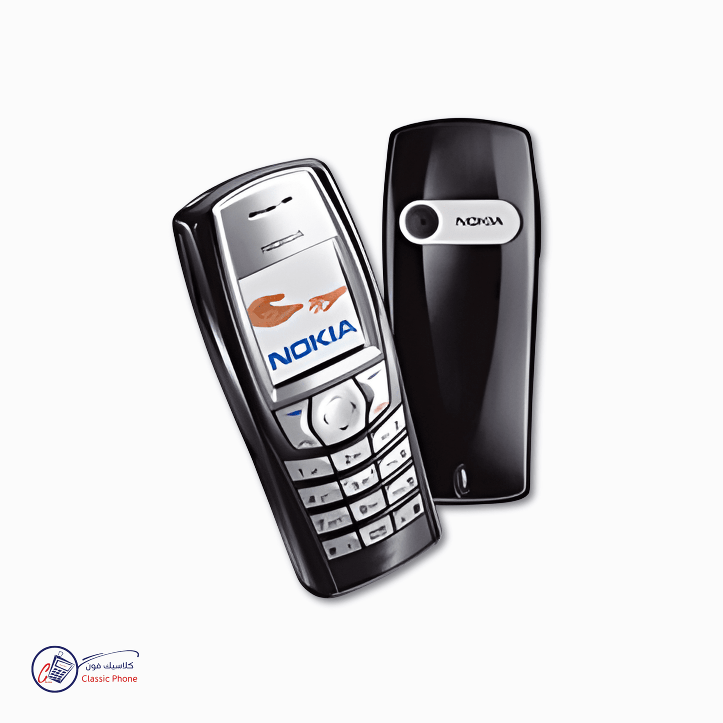 Nokia 6610 – The True Business Classic - Classic Phone