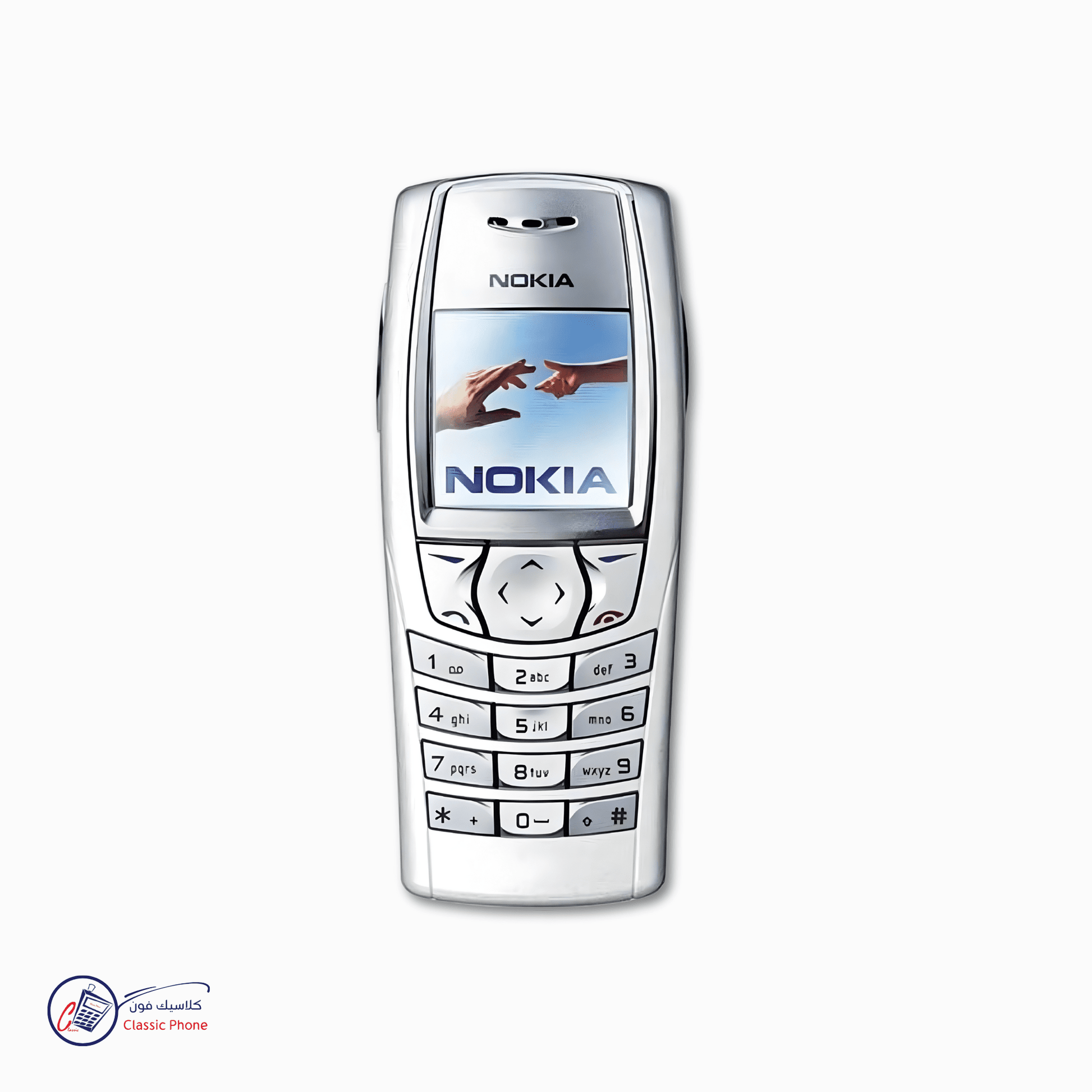 Nokia 6610 – The True Business Classic - Classic Phone
