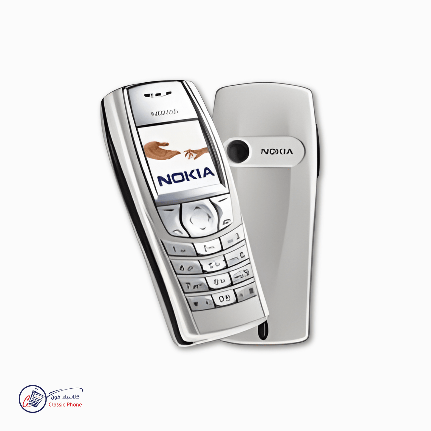 Nokia 6610 – The True Business Classic - Classic Phone