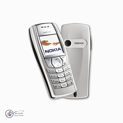 Nokia 6610 – The True Business Classic - Classic Phone