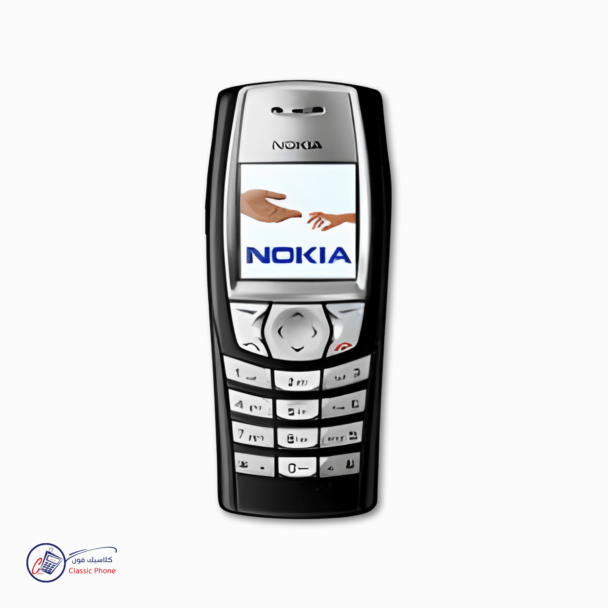 Nokia 6610 – The True Business Classic - Classic Phone