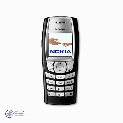 Nokia 6610 – The True Business Classic - Classic Phone