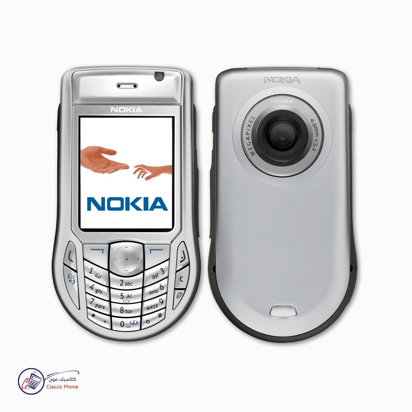 Nokia 6630 – The Original 3G Powerhouse - Classic Phone